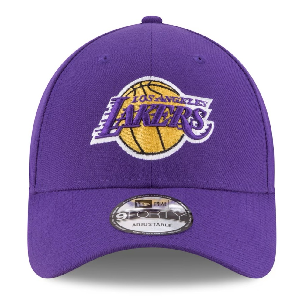 Lakers Hat For Unisex